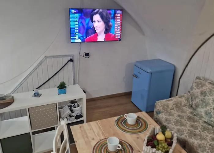 Casetta Relax 招待所 *